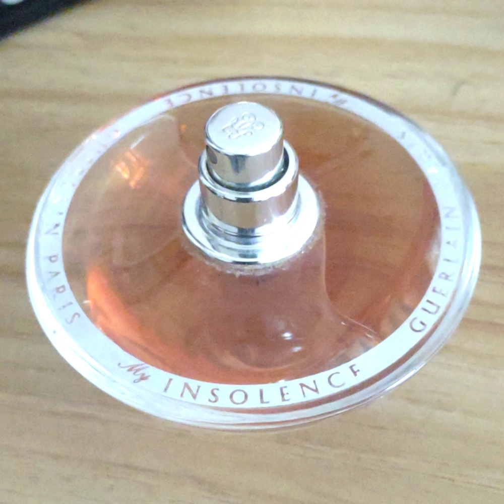 My insolence Guerlain
